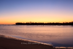River Dawn