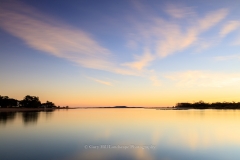 River Calm