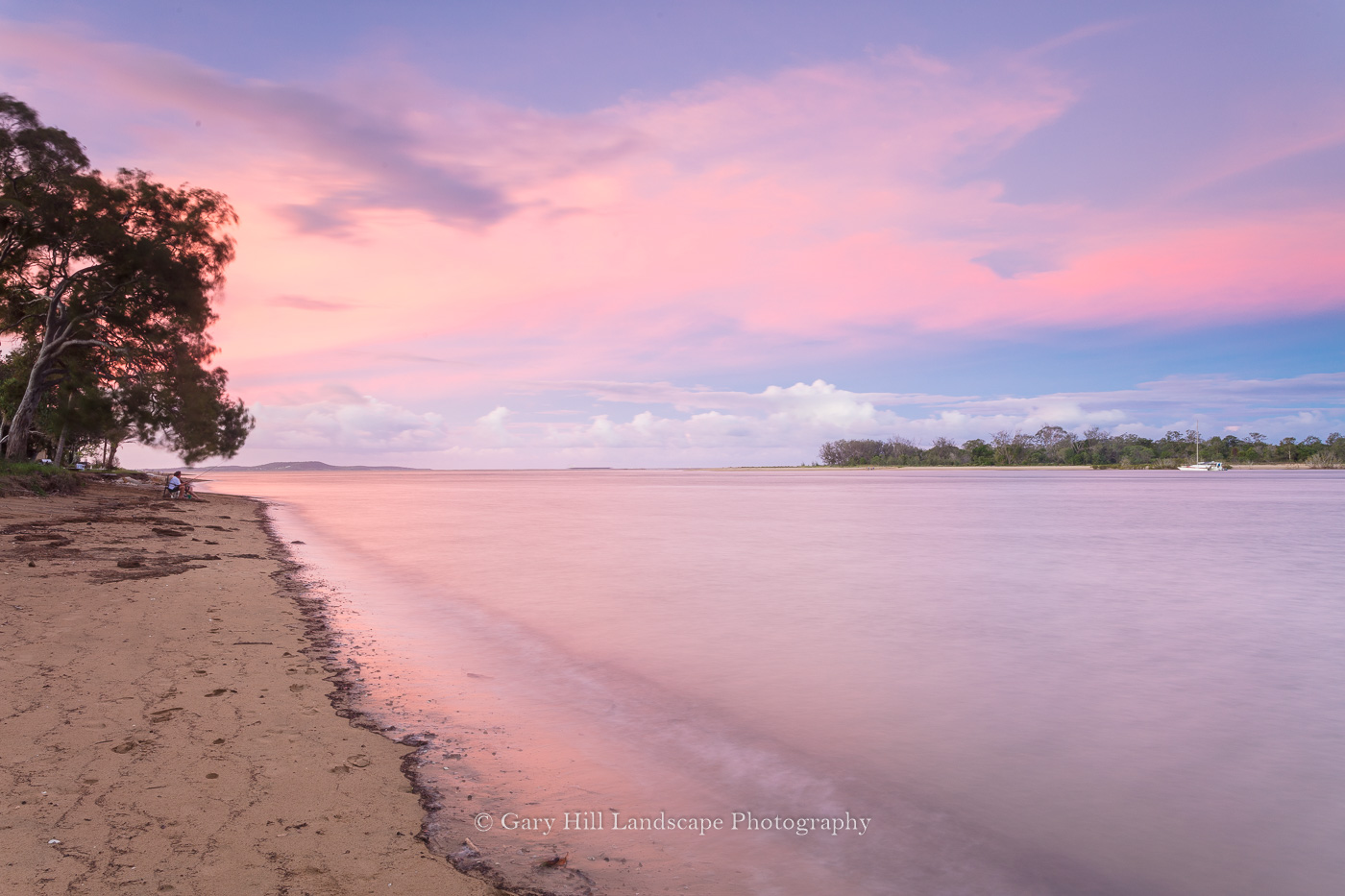 River Dusk