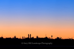 Smelter Skyline