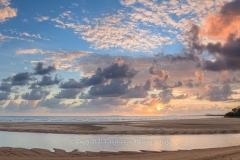 Summer Sunrise