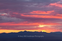 Valley Sunset