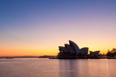 Sydney Dawn