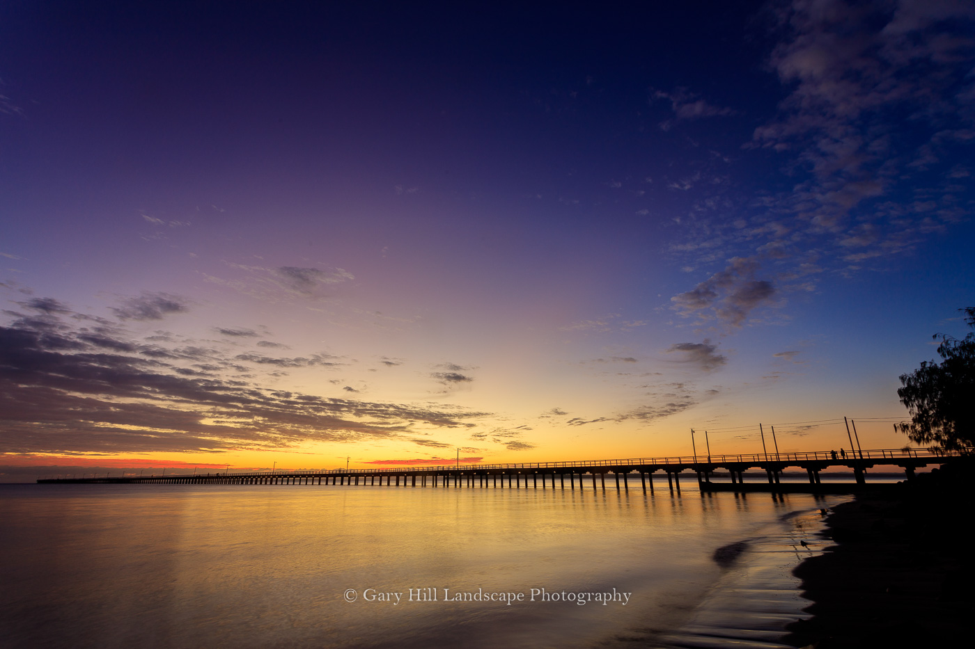 Pier Dawn