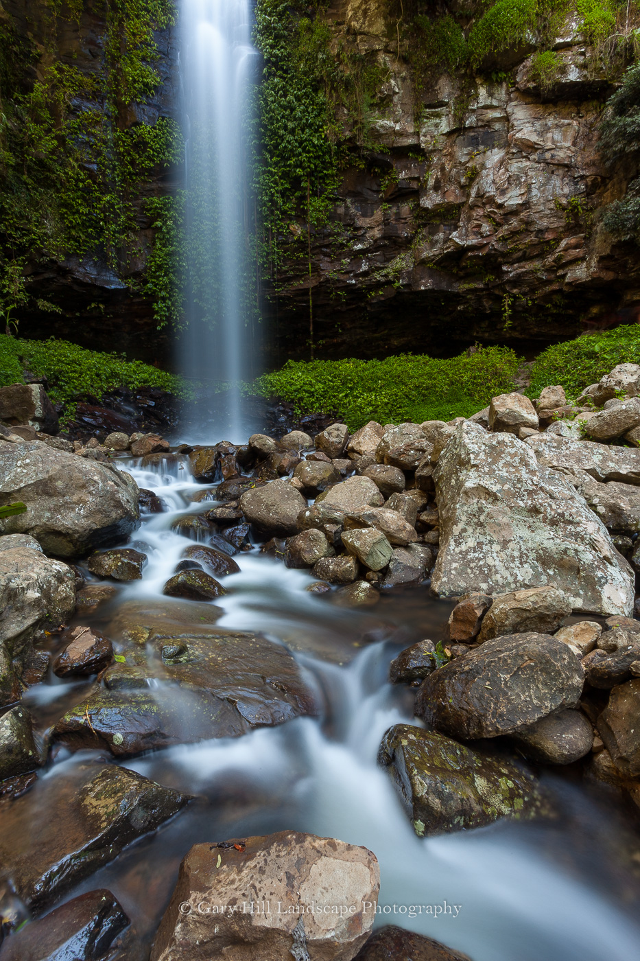 Crystal Shower Falls