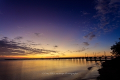 Pier Dawn