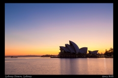 Sydney Dawn