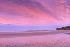 Canoe Point Dusk