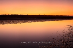 Canoe Point Sunset