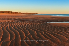 Ripples In The Sand
