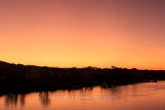 River Orange