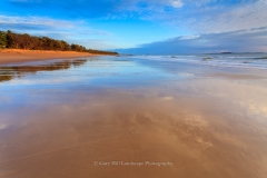 Beach Reflections