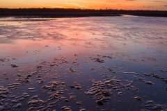 Canoe Point Sunset