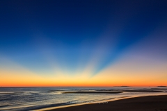 Dawn Rays