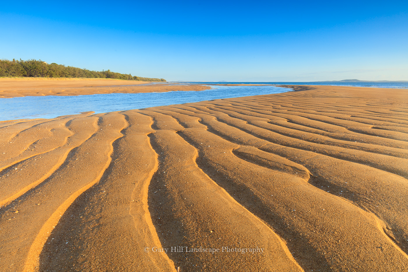 Island Ripples